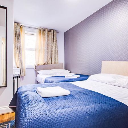 King Hotel ロンドン エクステリア 写真